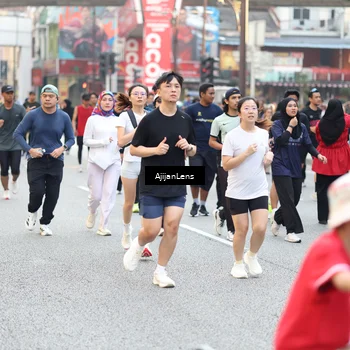 Runner Photo 4730397