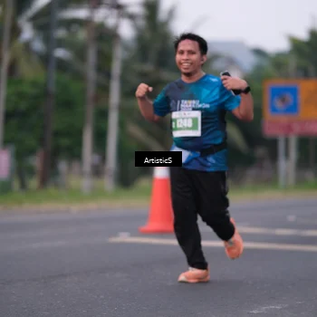 Runner Photo 4730408