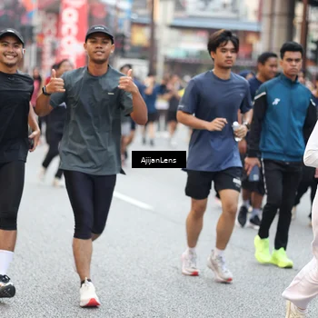 Runner Photo 4730413