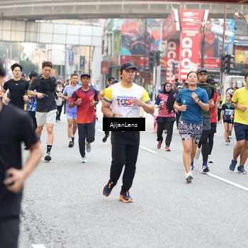 Runner Photo 4730437