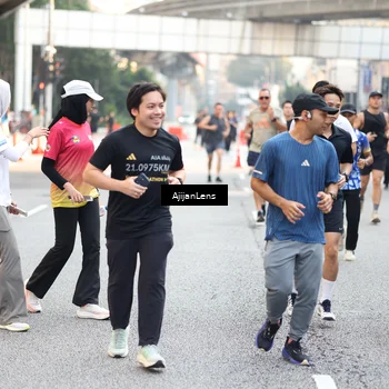 Runner Photo 4730473