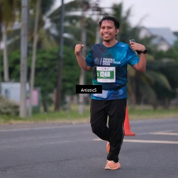 Runner Photo 4730474