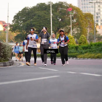 Runner Photo 4730475
