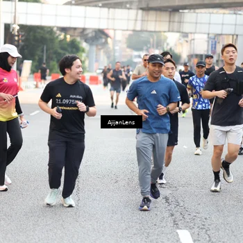 Runner Photo 4730476