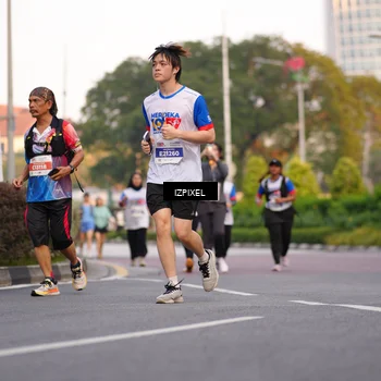 Runner Photo 4730479