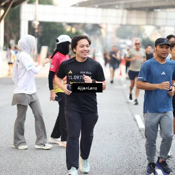 Runner Photo 4730480