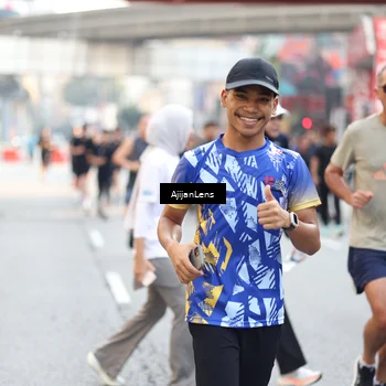 Runner Photo 4730487