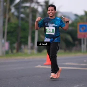 Runner Photo 4730488