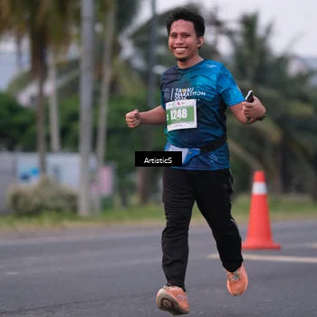 Runner Photo 4730509