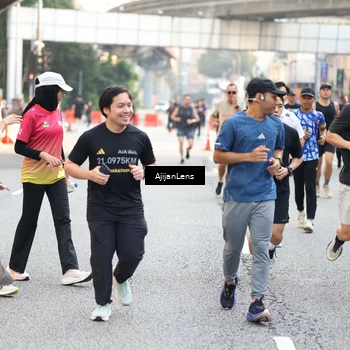 Runner Photo 4730670