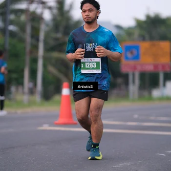 Runner Photo 4730726