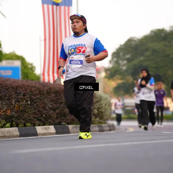 Runner Photo 4730736