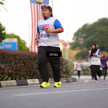 Runner Photo 4730738