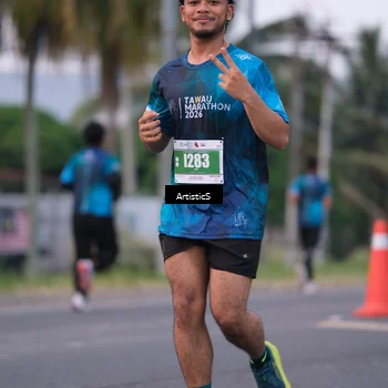 Runner Photo 4730765