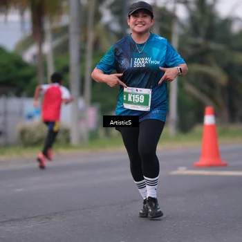 Runner Photo 4730790