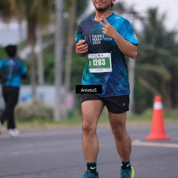 Runner Photo 4730920