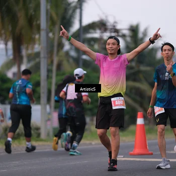 Runner Photo 4731011