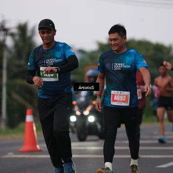 Runner Photo 4731078