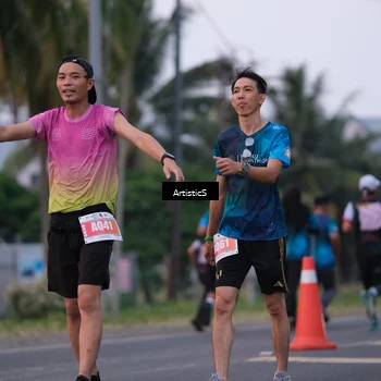 Runner Photo 4731082
