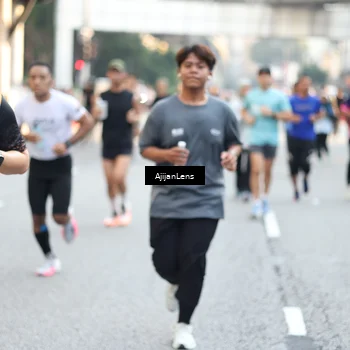 Runner Photo 4731137