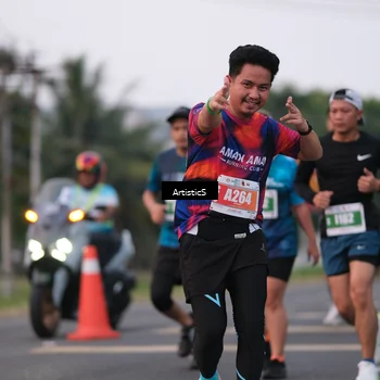 Runner Photo 4731239