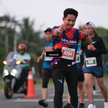 Runner Photo 4731263