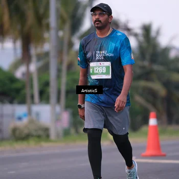 Runner Photo 4731315