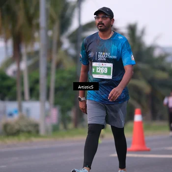 Runner Photo 4731354