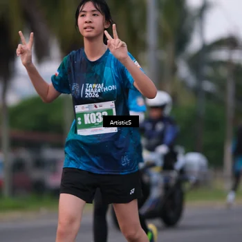 Runner Photo 4731526
