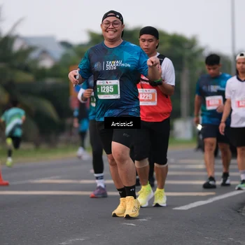 Runner Photo 4731645