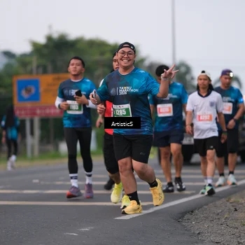 Runner Photo 4731647