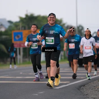 Runner Photo 4731693
