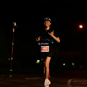 Runner Photo 4731704