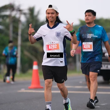 Runner Photo 4731754
