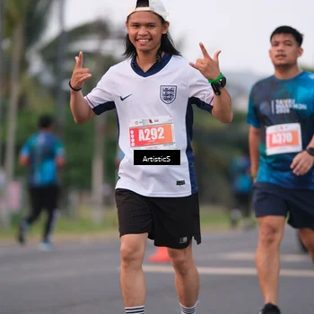 Runner Photo 4731789