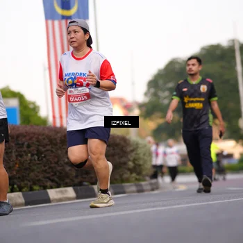 Runner Photo 4732097