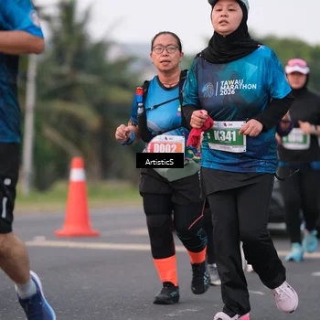 Runner Photo 4732194