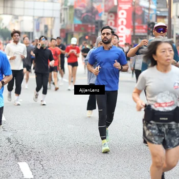 Runner Photo 4732321