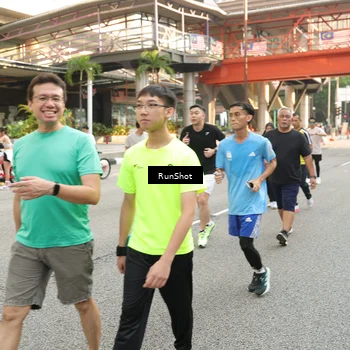 Runner Photo 4732401