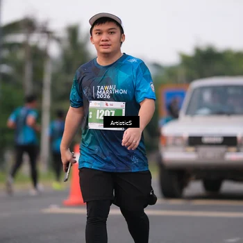 Runner Photo 4732543