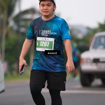 Runner Photo 4732570