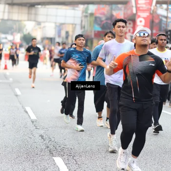 Runner Photo 4732630