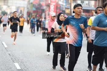 Runner Photo 4732667