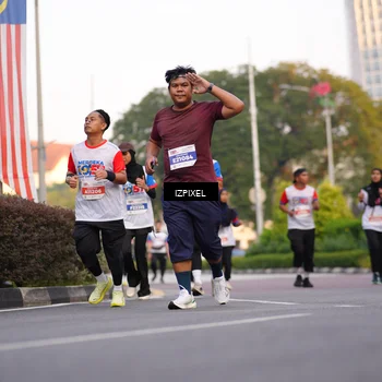 Runner Photo 4732684