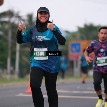 Runner Photo 4732685