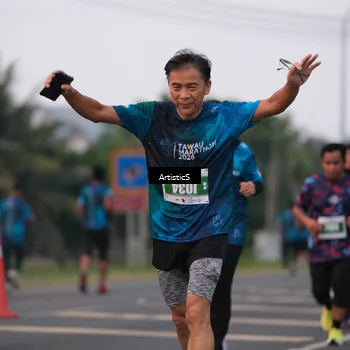 Runner Photo 4732693