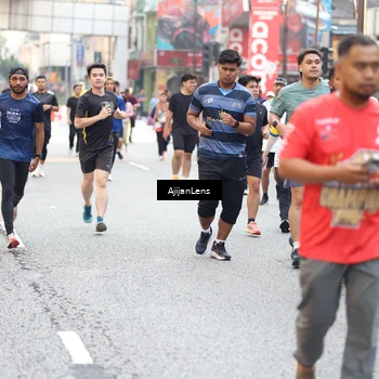 Runner Photo 4732730