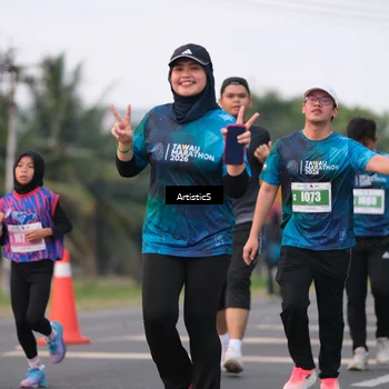 Runner Photo 4732843