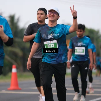 Runner Photo 4732855