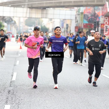 Runner Photo 4733070